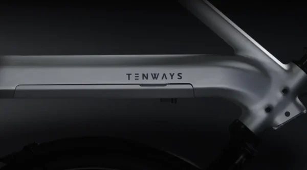 TENWAYS AGO X