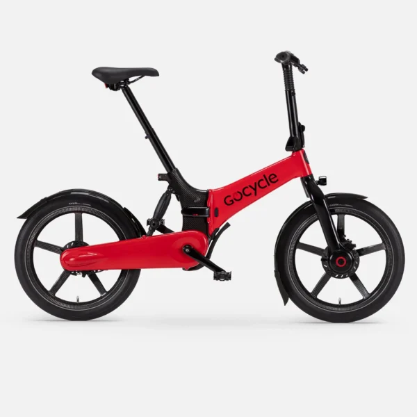 Gocycle G4i+