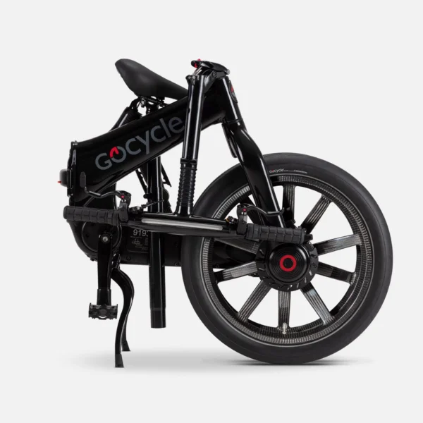 Gocycle G4i+ sklopljen