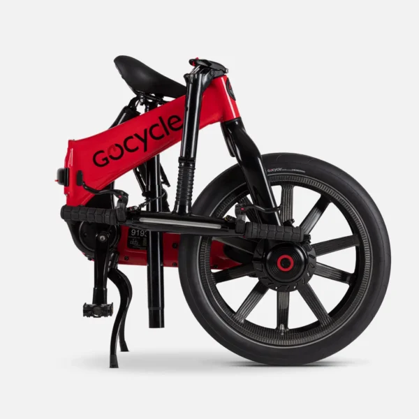 Gocycle G4i+ sklopljen